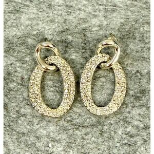 Luxe Links Earrings by Avon